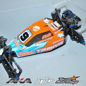 Lee Martin’s TRF201 @ Reedy Race&nbsp;2013