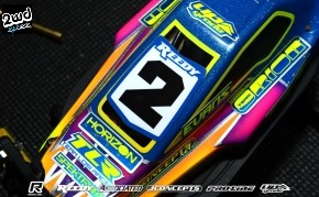 Dustin’s 22 2013 Reedy&nbsp;Setup