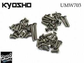 More RB6 Upgrades from&nbsp;Kyosho