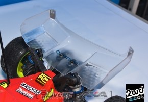 UpgradeRC 1:10 2wd Prototype&nbsp;Wing