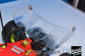 upgrade RC wing