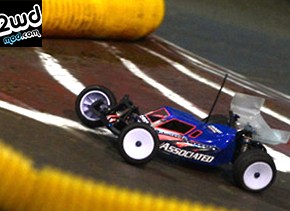 Maifield Wins 2wd @ Spring Indoor&nbsp;Nationals