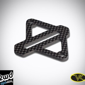 Vision Racing B4 ESC Shelf and Battery&nbsp;Brace