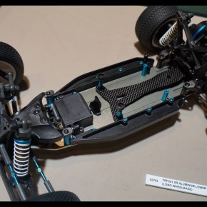 Tamiya TRF201 XR Aluminum&nbsp;Chassis