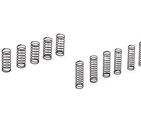 Low Frequency Springs for the 22&nbsp;Buggy