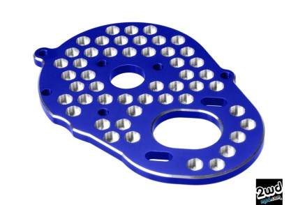 motor plate