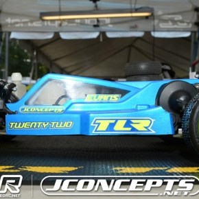 TLR Dustin’s 222 @ The Clash&nbsp;2013