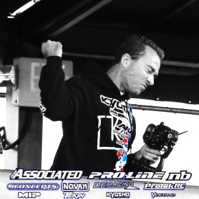Kyosho’s Jared Tebo Wins 2wd&nbsp;WORLDS!!!!