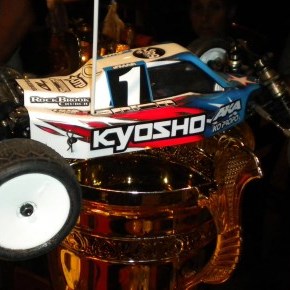 Jared Tebo’s Winning 2wd @ IFMAR WORLDS&nbsp;2013