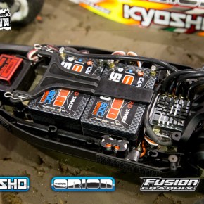 2wd Close Up – Andy DiBrino’s PNW Winning&nbsp;Setup