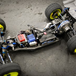 Racer Profile: Michael Schoettler and his&nbsp;C4.2