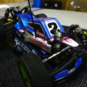 Racer Profile: JP Richards Gives Advice On How You Can Win the Reedy&nbsp;Too!