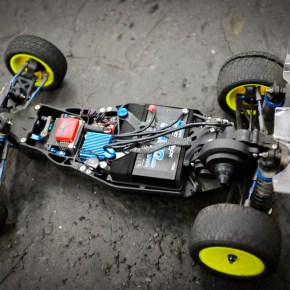 Schoettler’s Winning Setup from JConcepts @&nbsp;TRCR