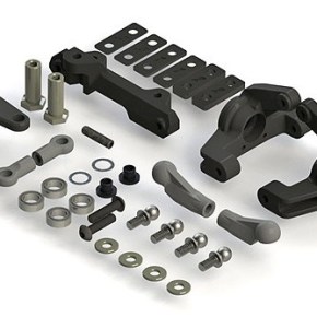 Bell Crank Steering System:&nbsp;22/2.0/T/SCT
