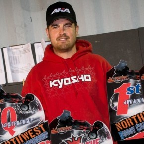 Kyosho’s Jesse Munn Wins 2014 NW Buggy&nbsp;Championships