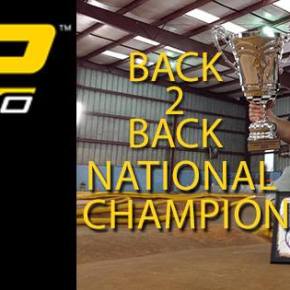 The Phenom Repeats!!! Back to Back 2wd National&nbsp;Champion
