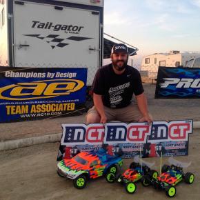Chris Bridgewater Sweeps Northwest Championship Tour&nbsp;Series