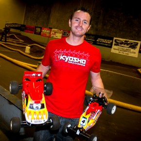 Joe Pillars TQ’s Invert Race @ Cottage Grove&nbsp;Raceway