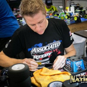 In the Pits with Team Associated’s Brent&nbsp;Thielke