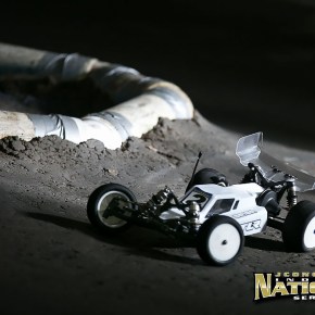 Maifield Still Perfect After 2&nbsp;Rounds