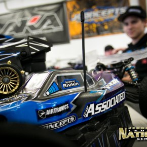 In the Pits with Spencer&nbsp;Rivkin