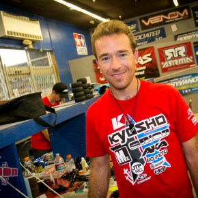 Getting to know Team Orion – Jared Tebo&nbsp;Interview