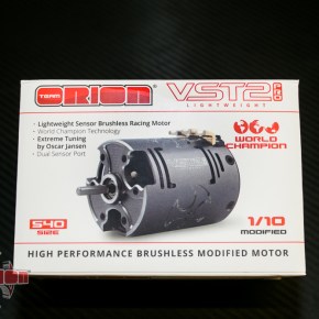 Team Orion debuts new VST2 PRO LW at the&nbsp;Nationals