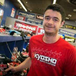 Getting to know Team Orion – Q&A with Matt&nbsp;Chambers