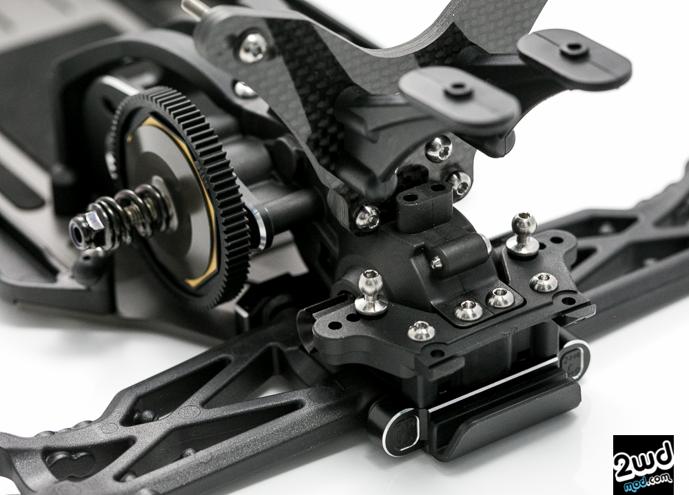 2wdMod Reviews: Yokomo YZ-2! Part 1 – The Build | 2wdMod.com